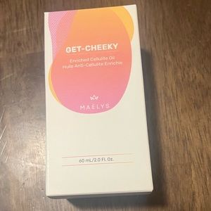 Maelys Get Cheeky Cellulite oil